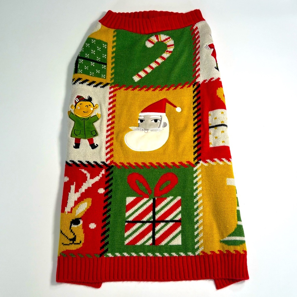 Dog Christmas Sweater